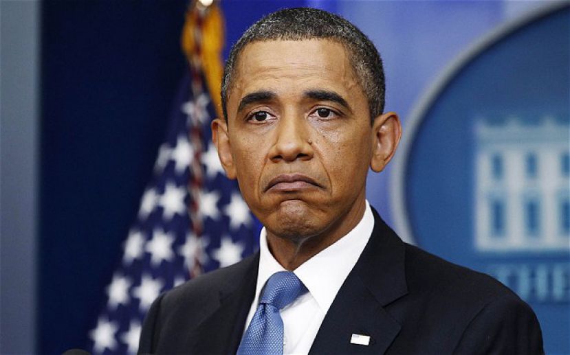 Американцы демонстративно проигнорировали встречу с Обамой