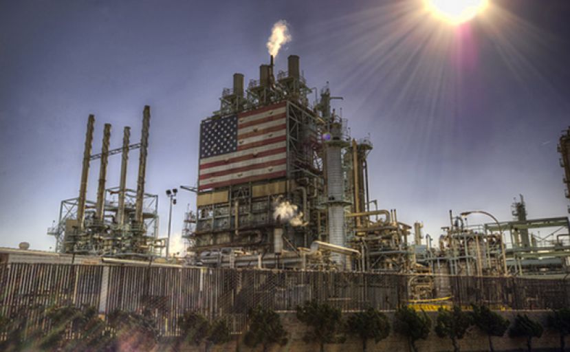 Падение цен на нефть отменяет "сланцевую революцию" США