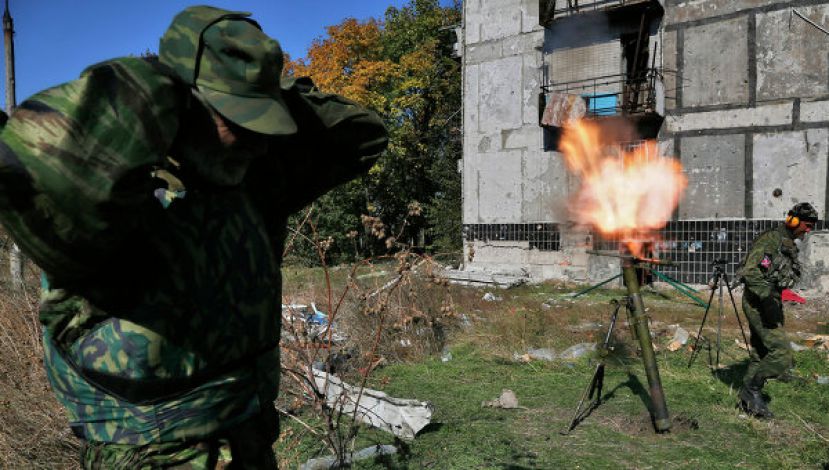 Захарченко надеется освободить часть Донбасса к концу ноября