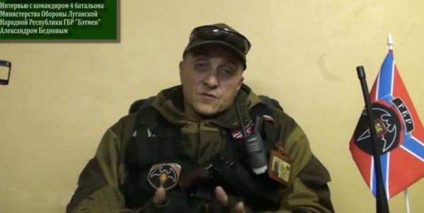 В районе Райгородки и Петровского «Айдар» воюет с нацгвардией, часть отрядов ВСУ хотят повернуть оружие против Киева