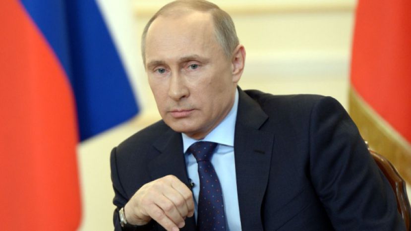 Путин: Россия помогла Януковичу покинуть Украину в разгар февральских событий