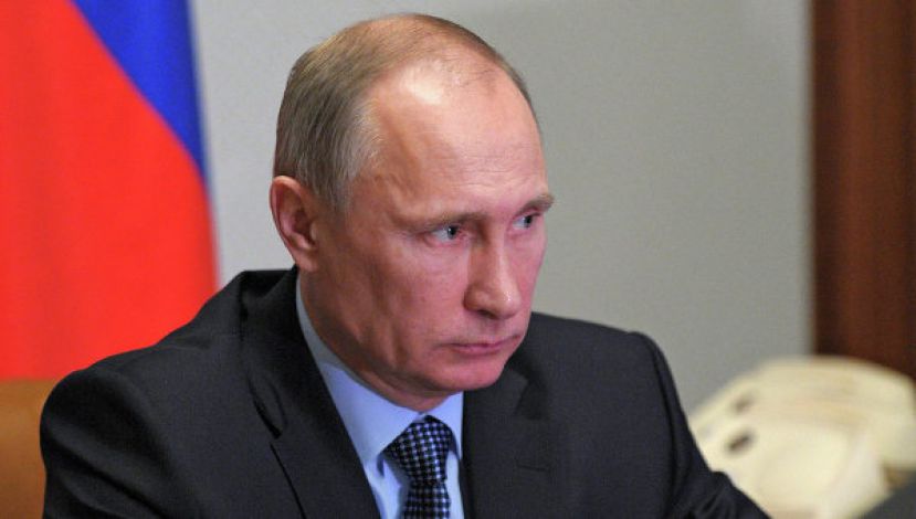 Путин советует Киеву не цепляться за каждую деревню