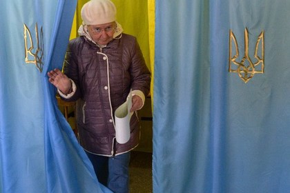 Явка на выборах в Верховную Раду оказалась худшей в истории