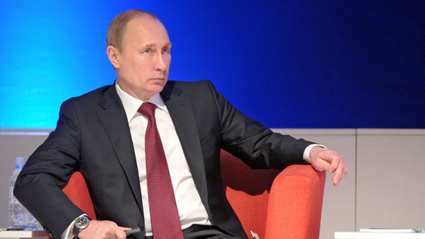 Россияне считают, что у Путина конкурентов нет