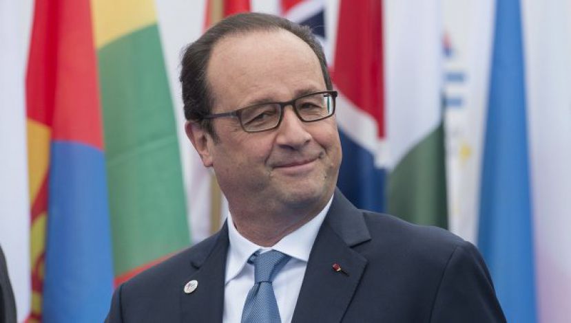 Президент Франции: "Выборы в ДНР и ЛНР противоречат минским соглашениям"