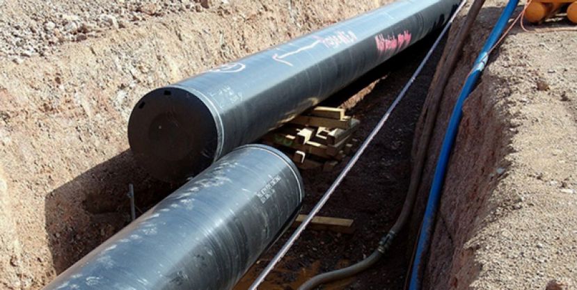 Россия построит газопровод в Крыму