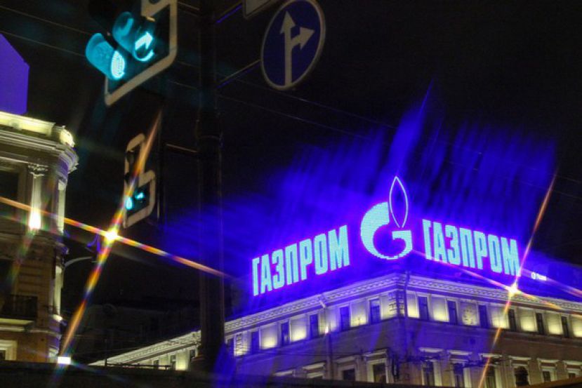 Газпром: "Пока нам не о чём говорить с ЕС и Украиной"