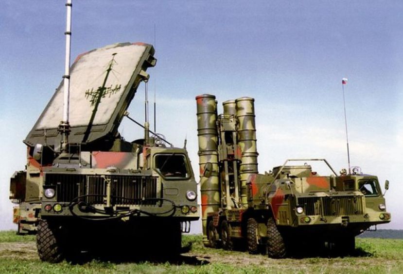 В Крыму установлена новейшая системы ПВО