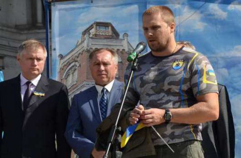 Нацисты продолжают приходить к власти в Киеве
