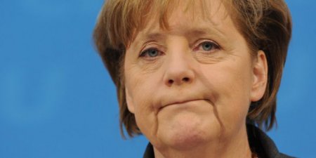 Меркель: налогоплатильщики оплатят долги Киева