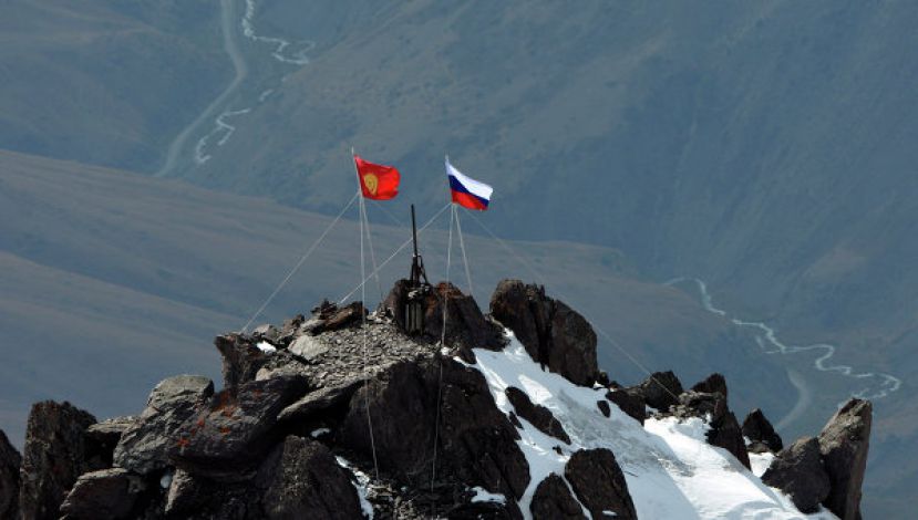 Сближение России и Киргизии в США почемуто рассматривают как угрозу