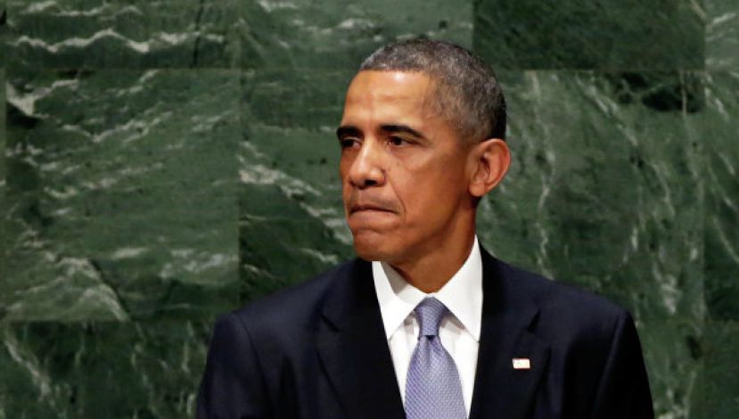 The Washington Times: Обама лишает США уверенности в своих силах