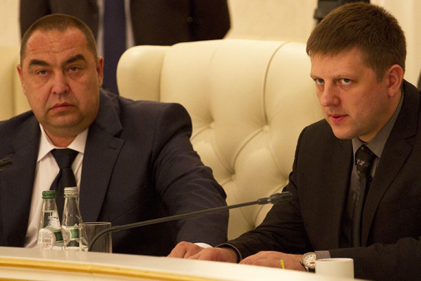 ЛНР не будет реагировать на уголовное производство СБУ по факту выборов