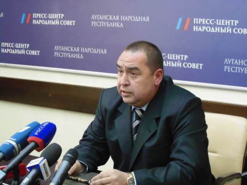 Плотницкий рассказал об интеграции ЛНР с Россией