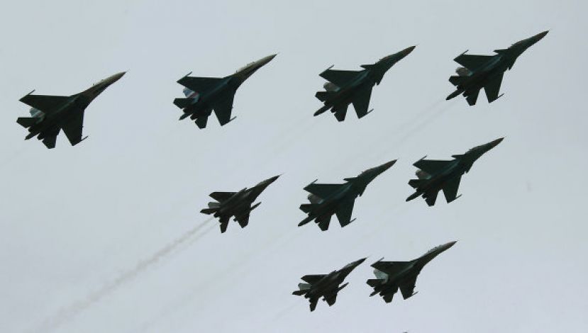 НАТО снова боится Российских ВВС