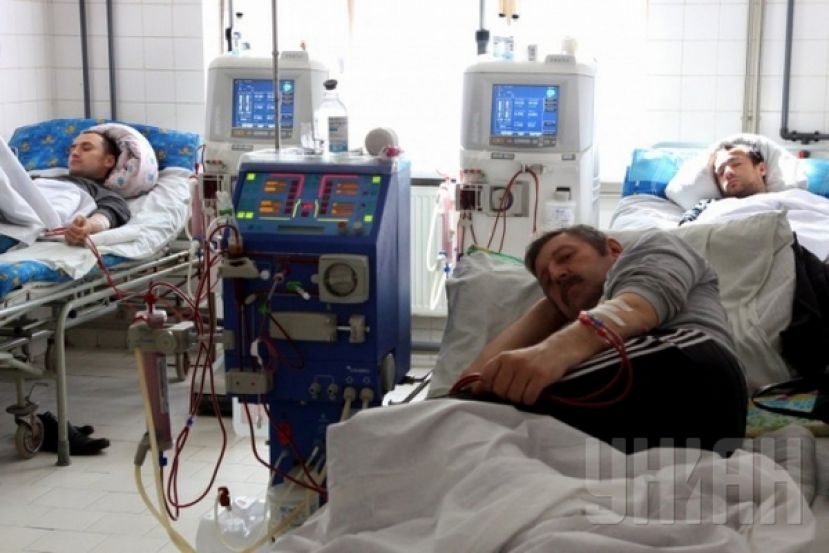 400 человек в Харькове могут умереть из-за нехватки денег на лечение