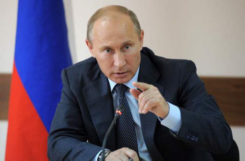 Владимир Путин назван самым влиятельным человеком в мире