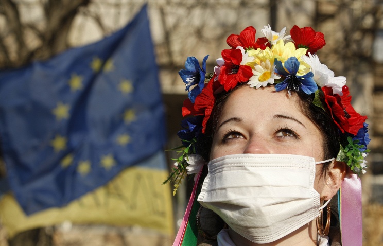 ЕС: "Украина нами манипулирует"