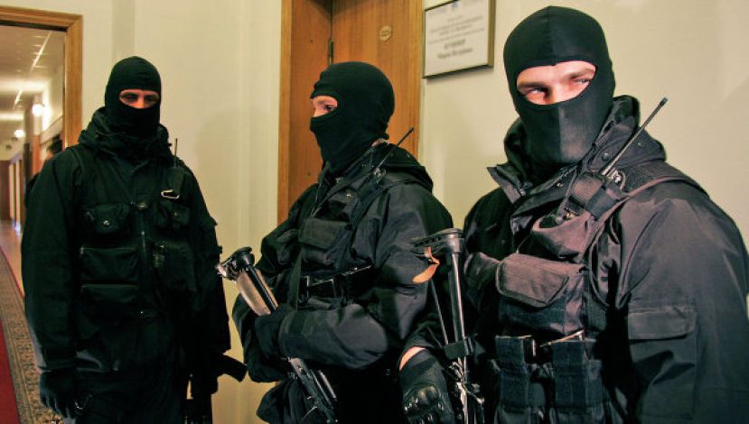 СБУ ищет "сепаратистов" на Закарпатье