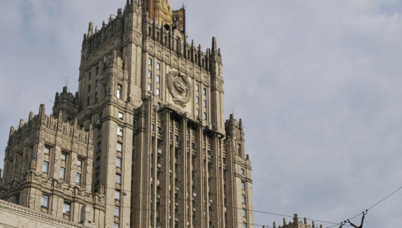 МИД РФ не желает вести переговоры без участия представителей ДНР и ЛНР