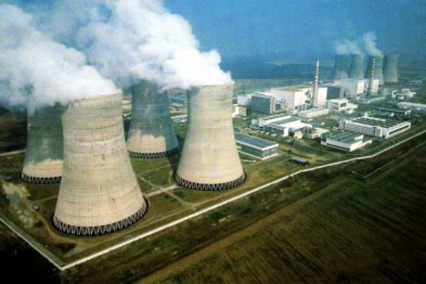 Украина перейдёт на американское ядерное топливо