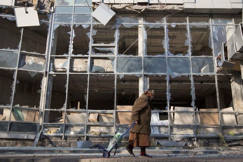 Хунта пенсионерам Донбасса: "Либо переселяйтесь на Запад, либо умрите"