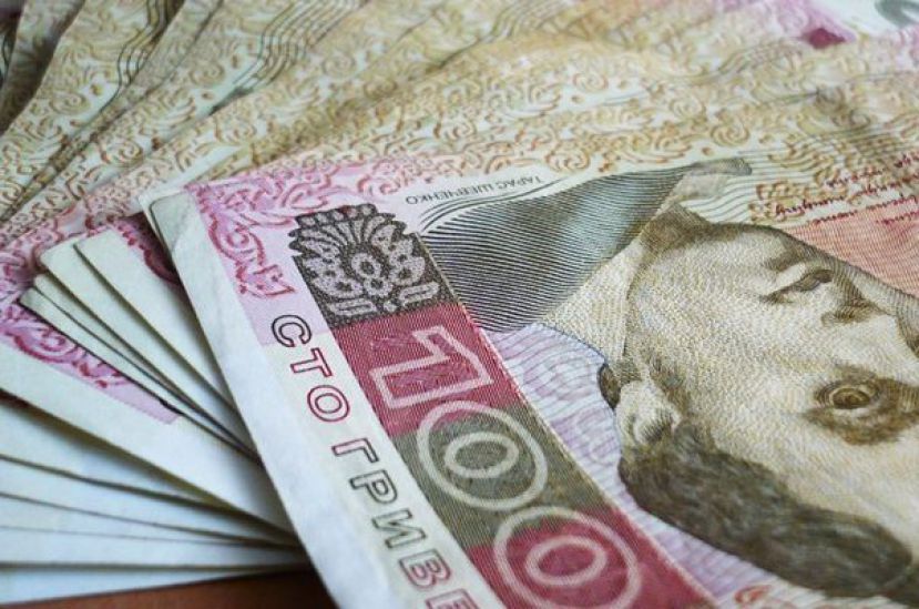 Украинцы за месяц вынесли из банков более 9 млрд. гривен