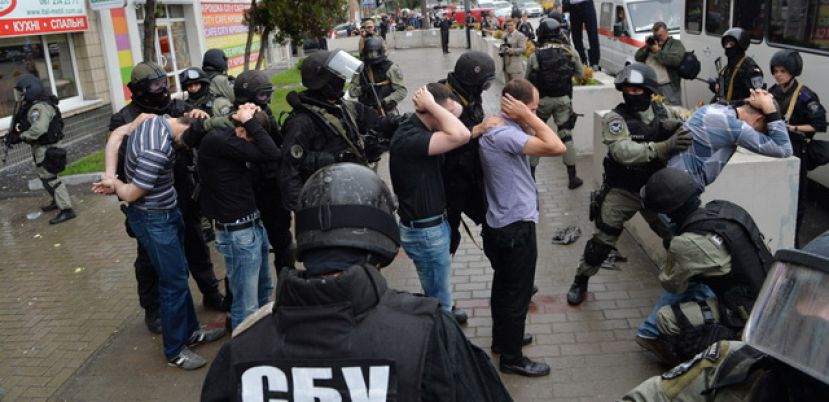 Пять офицеров СБУ стали "козлами отпущения" по делу о расстреле на Майдане