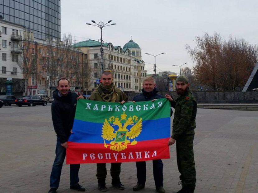 В Новороссии создадут отдельную Харьковскую дивизию