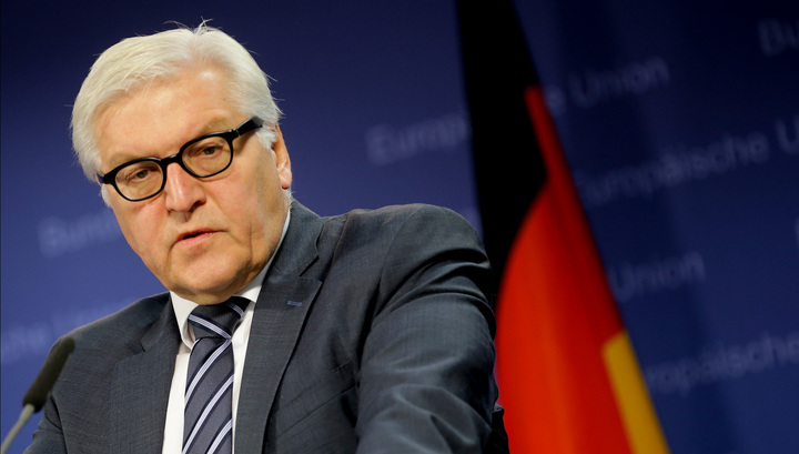 Глава МИД Германии против членства Украины в НАТО и не ждет ее в Евросоюзе
