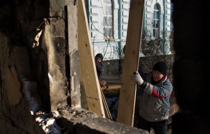 ОБСЕ заявляет о договорённости прекращения огня между украинскими военными и представители ЛНР с 5 декабря