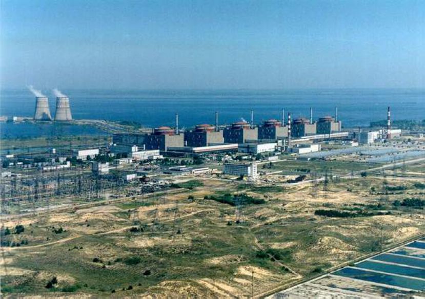 Запорожье - новый Чернобыль?
