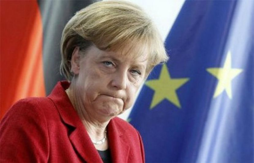 Меркель не собирается мириться с Россией