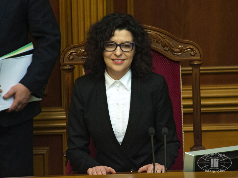 Вице-спикер украинского парламента понятия не имеет какая в стране минимальная зарплата