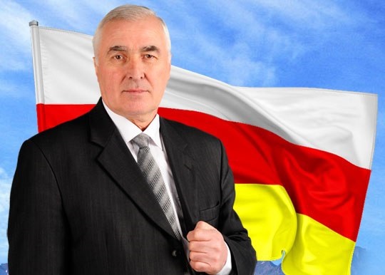 Президент Южной Осетии решил помочь "слить" Новороссии