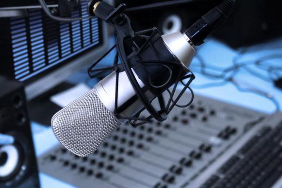 Украинское радио начало вещать в России на русском языке