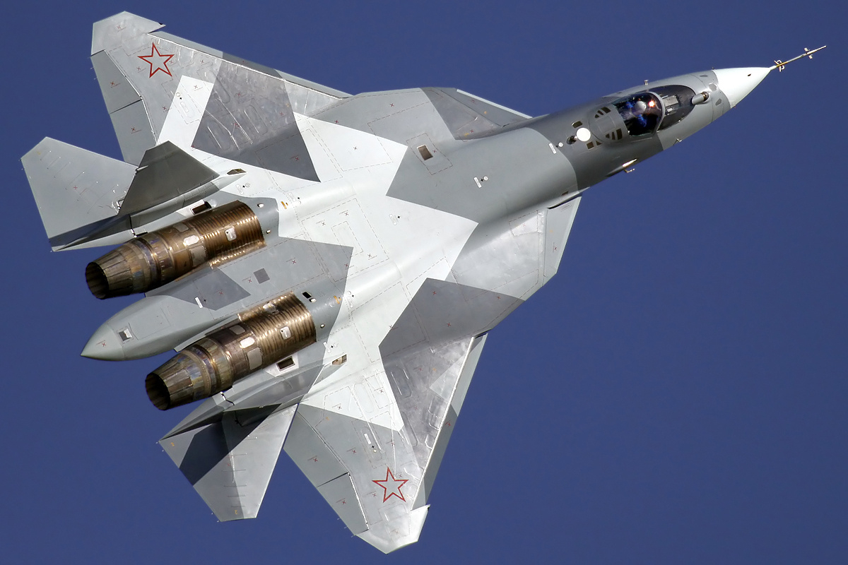 Россия впервые обогнала США в военном авиастроении