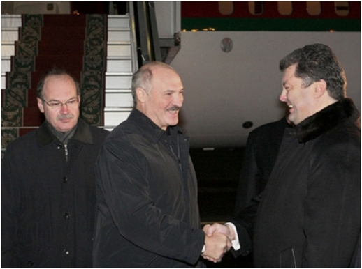 Лукашенко хочет обеспечить Белоруссию украинской пропагандой