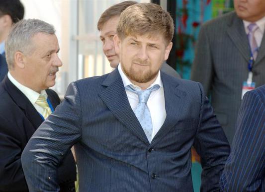 Кадыров: "В Украине нет закона и нет демократии"