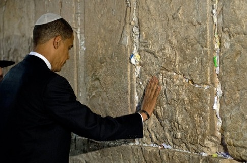 Обама заявил что он в душе еврей