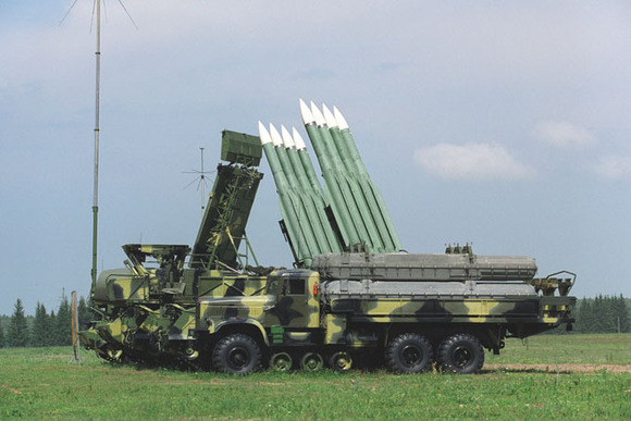 ФСБ задержала украинку вывозившую из России запчасти к зенитно-ракетным комплексам С-300 и "Бук-М1"