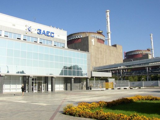 На Запорожской АЭС отрицают повышение радиационного фона в 14 ра