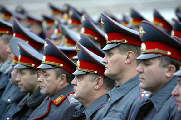 Украина уволит 25 тысяч милиционеров