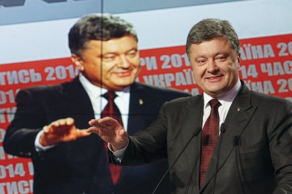 Блок Порошенко против иностранцев в руководстве МВД Украины