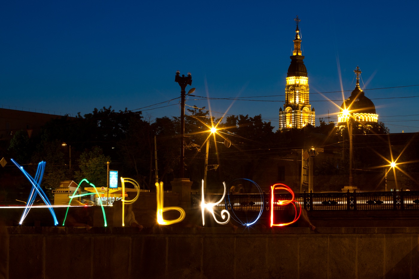 Харьков готовится к обороне: бомбоубежища приводятся в порядок