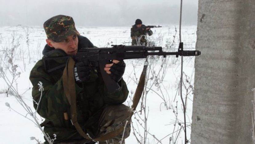 Министр обороны Украины: "На Донбассе сейчас 7,5 тыс. российских военных"