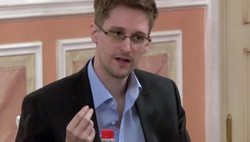 Сноуден: "В ЦРУ говорят о России как о худшем месте на земле, но Россия — великолепна"