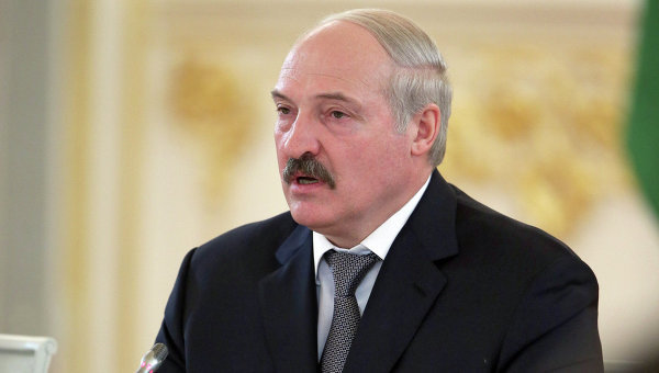 Лукашенко тоже заговорил о единстве нации белорусов и террористах