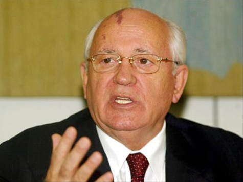 Горбачев предрекает ядерную войну из-за кризиса в Украине
