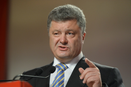 Сказочник Порошенко: "Мы скоро будем независимы от российского газа"